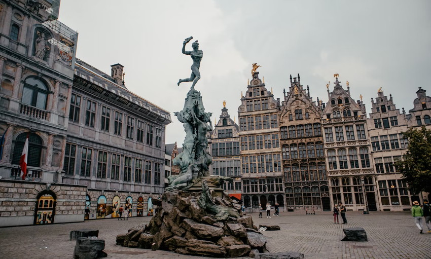 Antwerp, Belgium - Unsplash