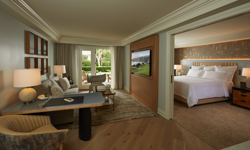 Suite at the Waldorf Astoria Monarch Beach Resort & Club