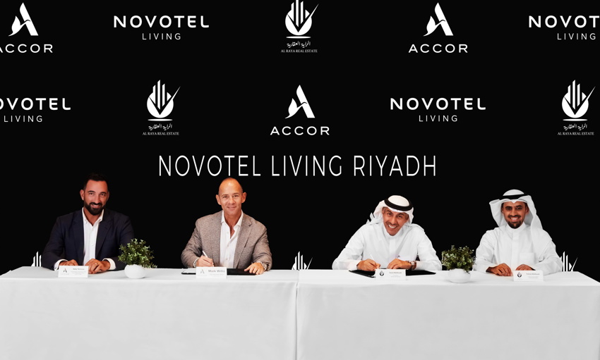 First Novotel Living in Riyadh, Saudi Arabia Announced for 2026