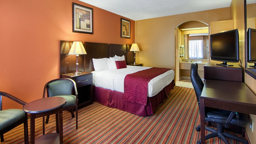 SureStay Hotel by Best Western Mt. Pleasant Opens in Mt. Pleasant, Texas