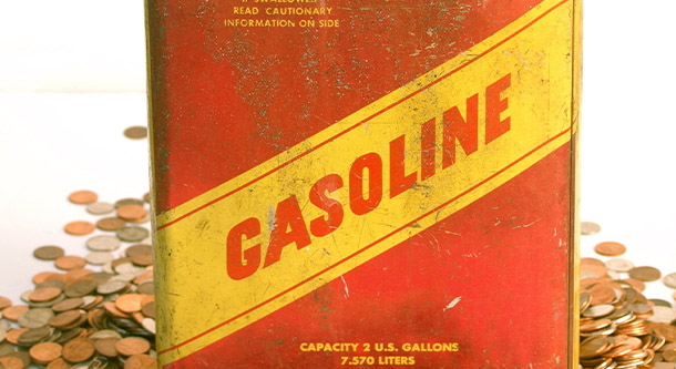 A gas can - Source AAA