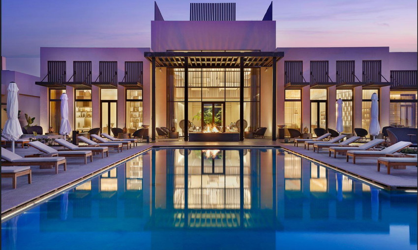 Conrad Rabat Arzana Hotel Opens in Morocco > fhsts