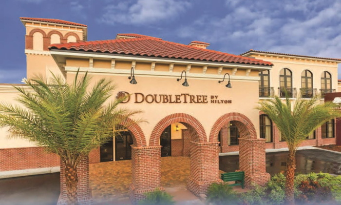 DoubleTree by Hilton en St. Augustine, Florida - Exterior