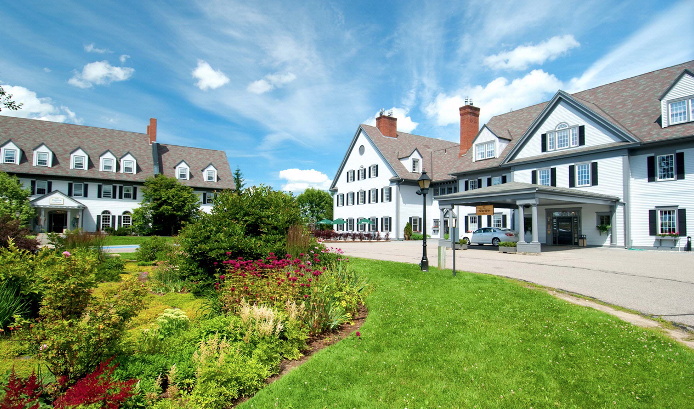 The Essex Resort and Spa Companions with Journey Outlook, The Premier Lodge Name Middle, To Provide Its Company Real Hospitality and A Pleasant, Useful Voice