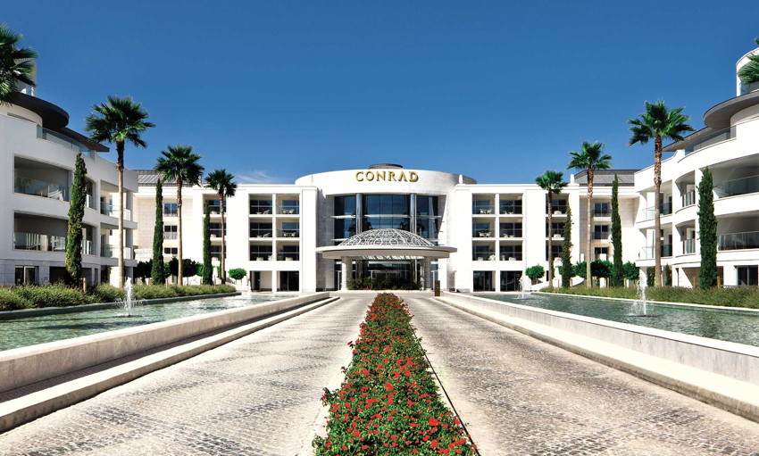 Hôtel Conrad Algarve - Extérieur