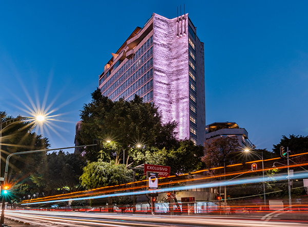 Andaz Mexico City Condesa Hotel - Exterior