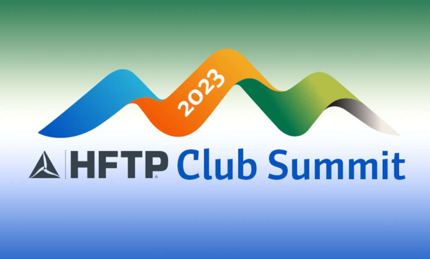 Banner de la cumbre del club HFTP