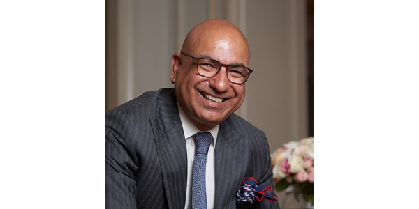Bob Suri Named - Manager - Four Seasons Hotel Abu Dhabi at Al Maryah Island