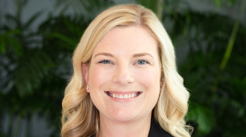 Caroline Royster – Vizepräsidentin für Geschäftsentwicklung – Peachtree Hospitality Management