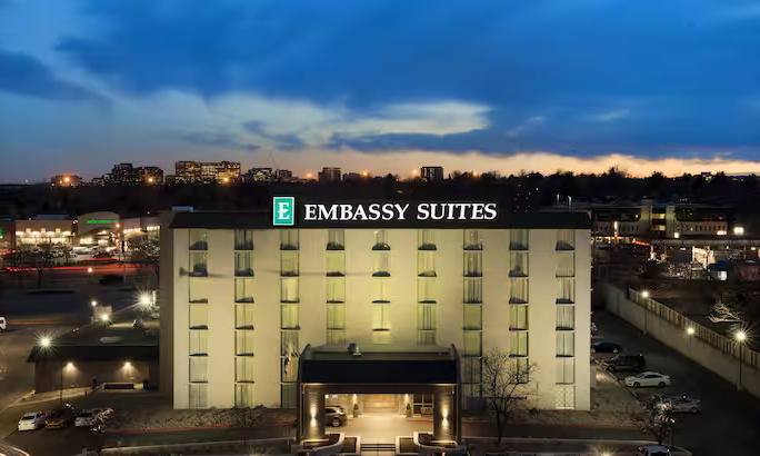 Embassy Suites Portfolio in Colorado Offered For Sale