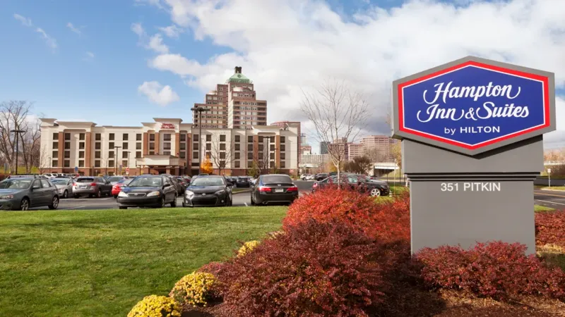 Hampton Inn & Suites East Hartford in East Hartford, CT Listed for Sale
