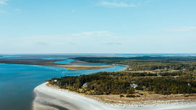 460 Acre Six Senses South Carolina Islands Resort Announced for 2026