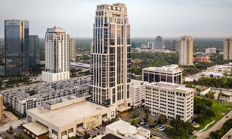 Tilman Fertitta Acquires Luxury Mixed&Use Development in the Heart of Houston, TX Including The Post Oak Hotel at Uptown
