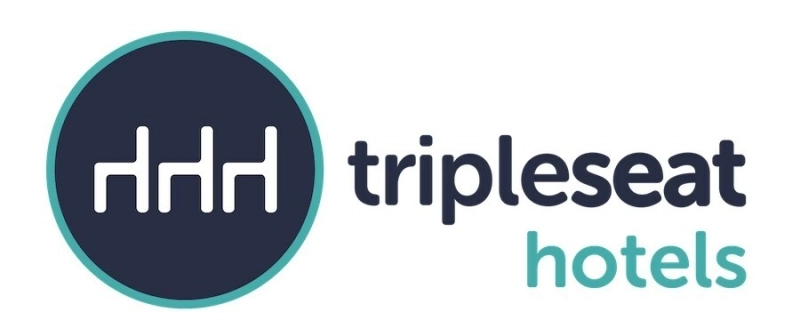 Tripleseat for Hotels logo
