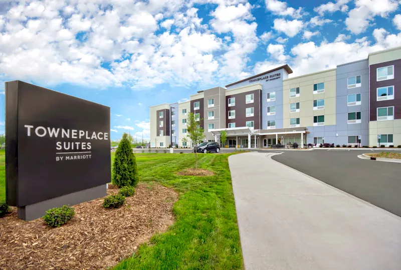 TownePlace Suites by Marriott Raleigh-Durham Airport / Morrisville - Exterior