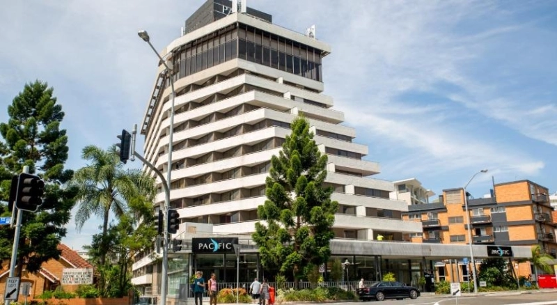 Pacific Hotel Brisbane Sold for AUD $44.8 Million