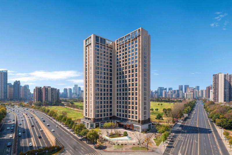 Fairfield by Marriott Chengdu High&Tech Zone Hotel Opens in China