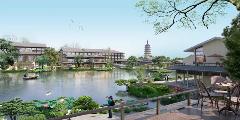 Dual Branded Kempinski Hotel Yangzhou Nuoyuan and Bristoria Hotel Yangzhou to Open in China in 2025