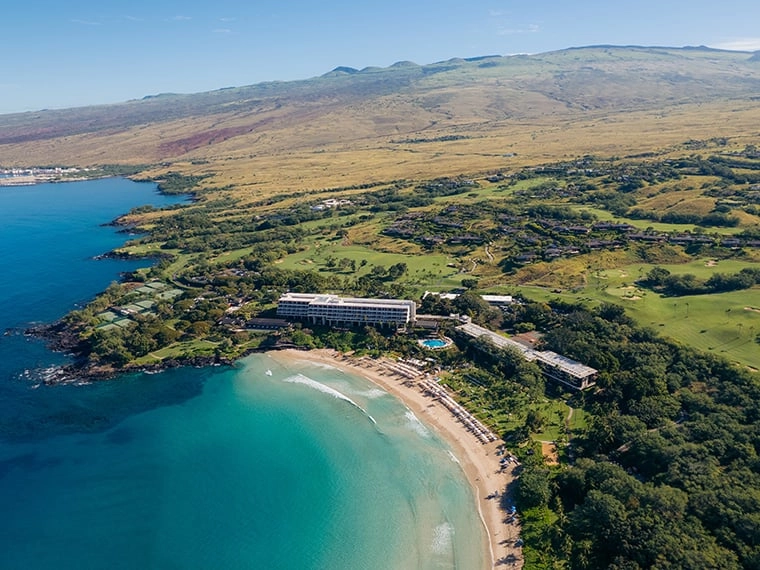 $500+ Million Residential, Resort&Golf&Beach Developments Announced at Mauna Kea Resort Hawaii