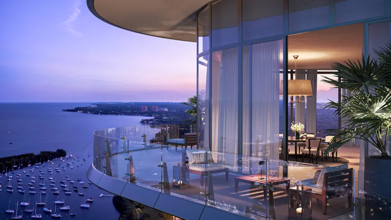 Four Seasons Private Residences Coconut Grove to Announced for Miami&apos;s Coconut Grove
