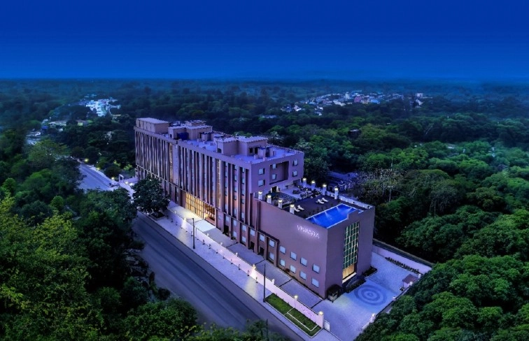 Vivanta Hotel Jamshedpur, Jharkhand Opens