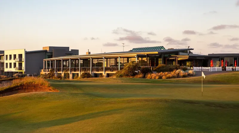 The Sands Torquay Resort and Golf Course in Torquay, Australia Listed for Sale