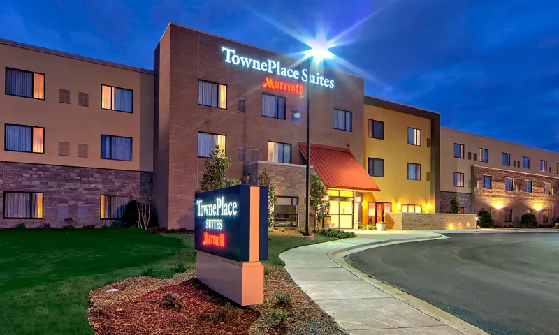 TownePlace Suites Hattiesburg in Hattiesburg, MS Listed For Sale