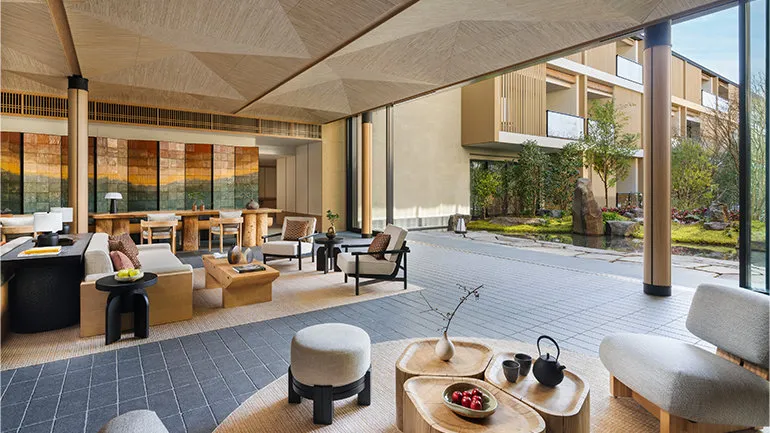 Six Senses Kyoto Hotel Opens in Japan