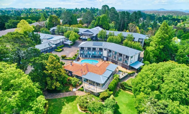 Blue Mountain&amp;apos;s Leura Gardens Resort in Australia Sold for the Second Time in 12 Months at a 25% Premium