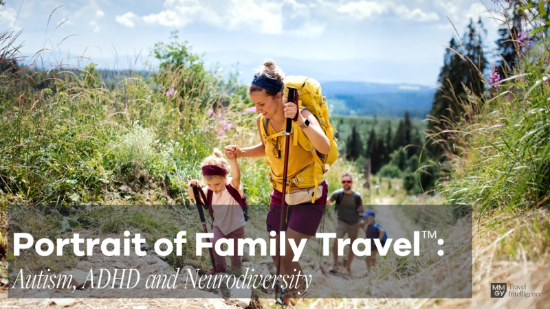 New MMGY Global Study Casts Light on the Complexity of Travel for Families With Neurodiverse Children